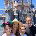 Marla Sokoloff Instagram - Come to Disneyland with me. 🥳 . . #disneyland #disneyfamily #disneyday