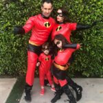 Marla Sokoloff Instagram - This is Halloween. ☠️