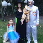 Marla Sokoloff Instagram - This is Halloween. ☠️
