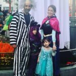 Marla Sokoloff Instagram - This is Halloween. ☠️