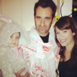 Marla Sokoloff Instagram – This is Halloween. ☠️