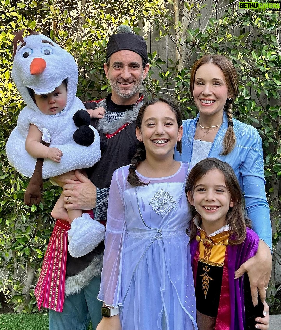 Marla Sokoloff Instagram - This is Halloween. ☠️