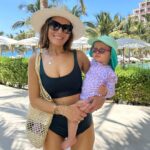 Marla Sokoloff Instagram - ☀️Vacation photo dump.☀️ . . #familyvacation #vacation #vacationphotos #summer #familyof5 #sisters #cabo #mexico