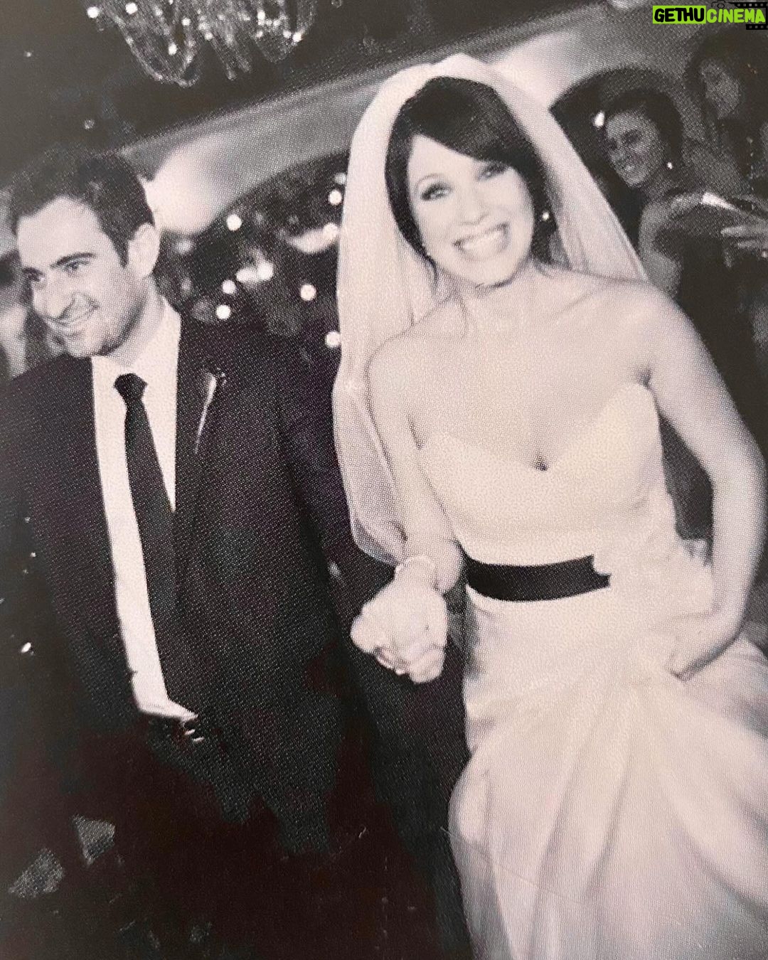 Marla Sokoloff Instagram - 🥂14🥂 Il Cielo