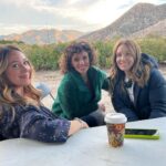 Marla Sokoloff Instagram - I was telling my wonderfully supportive friend @lindsaysloaneyup that I feel so weird and uncomfortable posting and promoting this movie so much. She very kindly reminded me that the journey in this business isn't always an easy road and that celebrating the joy-filled moments is important because we weather so much of the hard. (Believe me, there’s been a LOT of hard.) As much as it makes me feel wildly uncomfortable to say it, I’m really proud of this movie. I wrote Sweet On You while baby Harper was growing in my belly and was lucky enough to collaborate on every detail with the most supportive partner, @haylieduff. Not only is she a fierce and fearless producer (and sometimes my life coach), she is a flawless actress that makes it all look so dang easy. On top of it all, the most talented cast found this movie and brought such life to these characters, more than I could ever have imagined. And I would be remiss if I didn’t tell you that the music by @alecpuro is my favorite part. Not to mention the sheer beauty that @jlarsl gave to each and every frame. If you are able to tune in to our little movie, please know that I’m more grateful than you will ever know. ❤️ Sweet On You premieres this Sunday 2/26 on @up_tv