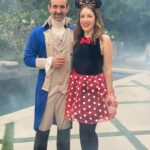 Marla Sokoloff Instagram - How will I embarrass @alecpuro this year? Any guesses? 🤭 #halloween