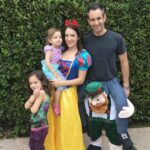 Marla Sokoloff Instagram - How will I embarrass @alecpuro this year? Any guesses? 🤭 #halloween