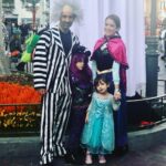 Marla Sokoloff Instagram - How will I embarrass @alecpuro this year? Any guesses? 🤭 #halloween