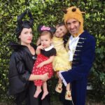 Marla Sokoloff Instagram - This is Halloween. ☠️