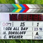 Marla Sokoloff Instagram – 🥂Congrats to my Rose All Day family. See ya in November! 🥂 @rosealldaymovie 
#roseallday