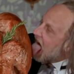Marlon Wayans Instagram - Now this is how you stuff a turkey… Happy Thanksgiving love THE WAYANS FAM.