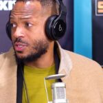 Marlon Wayans Instagram - @MARLONWAYANS on turning sadness into a comedic masterpiece 🔗 in bio for full interview 🎥 : @drewyeeez ____ #SwayIntheMorning #SwaysUniverse #MarlonWayans #GoodGrief #comedy #comedian