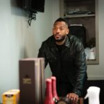 Marlon Wayans Instagram - Showtime!!! GOOD GRIEF will be SPECIAL… Photo: @serbaffo