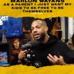 Marlon Wayans Instagram - @marlonwayans As a parent I just want my kids to be free to be themselves. Do you feel the same way? #marlonwayans 🎥 @breakfastclubam
