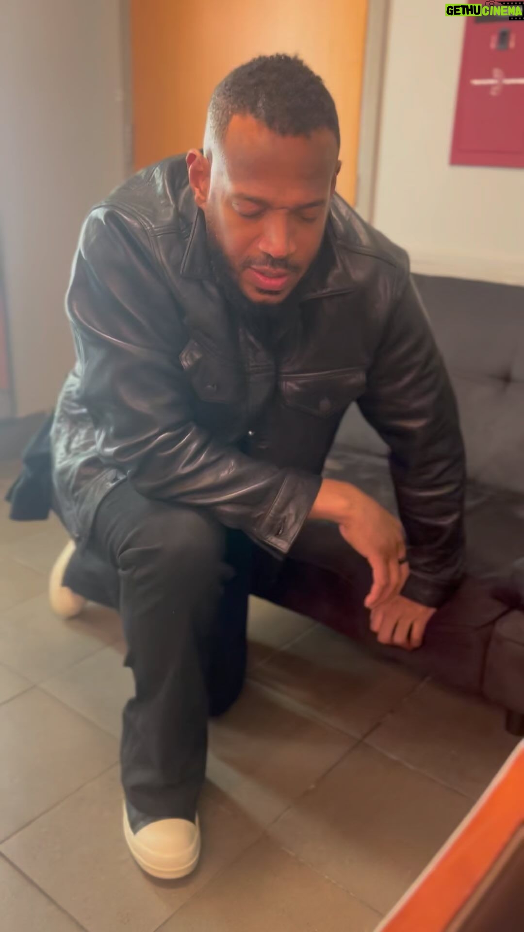 Marlon Wayans Instagram - God first!!! All glory to my better half. Where do we get the strength… GOD