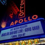 Marlon Wayans Instagram - When i was 5 i graduated from kindergarten. My mama said “I’m proud of you baby boy”, i replied “ah it’s no big deal Mama”. Well last night i filmed my 4th comedy special “GOOD GRIEF” at the world famous @apollotheater in front of 2 SOLD OUT audiences and got 2 standing ovations. I know my mama is smiling down on me saying “I’m proud of you baby boy” to which i reply “ah no big deal”… next stop Radio City then MSG. Baby boy is about to do legendary shit.