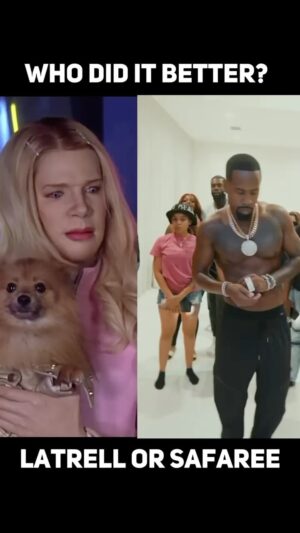 Marlon Wayans Instagram - I’m sorry it’s Latrell for me…