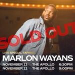 Marlon Wayans Instagram - Let’s go!!! Work is done… time to have some fun