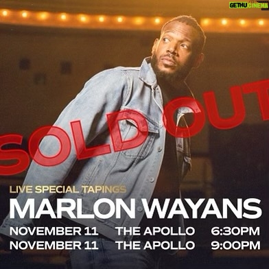 Marlon Wayans Instagram - Let’s go!!! Work is done… time to have some fun