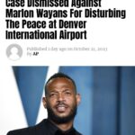Marlon Wayans Instagram - Thanks to the C.A. In Denver and all the supporters. This was all BULL**** I was TARGETED. This @united employee cost me money, convenience and time. Just because you wake up on the wrong side of the bed it doesn’t give you the right to be rude to customers. My apologies to the disappointed fans that was left hanging because of this incident. And whoever the customer service rep is that called me to enforce the policies that i did not break and defend the employee instead of PROTECT THE CUSTOMER you can find the gate agent and drive off the same damn cliff like Thelma & Louise. I hope @united compensates me for my losses, stress and inconvenience so i can close the book on this whole damn thing. I realize i am a celebrity and often times i do get preferential treatment and i am GRATEFUL to any and all those who’ve gone out their way to make thing convenient for me. So thank you for that. But no paying customer should be miss treated by an employee just because they’re in some type of mood. People be nice to people… just be decent. It feels good. ❤️‍🩹 have a blessed day