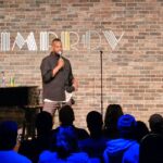 Marlon Wayans Instagram - The great @marlonwayans crushing two sold out Main Room shows tonight! #hollywoodimprov #comedy Hollywood Improv