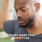Marlon Wayans Instagram - Damn that celery…. I just be saying sh*t when i be training