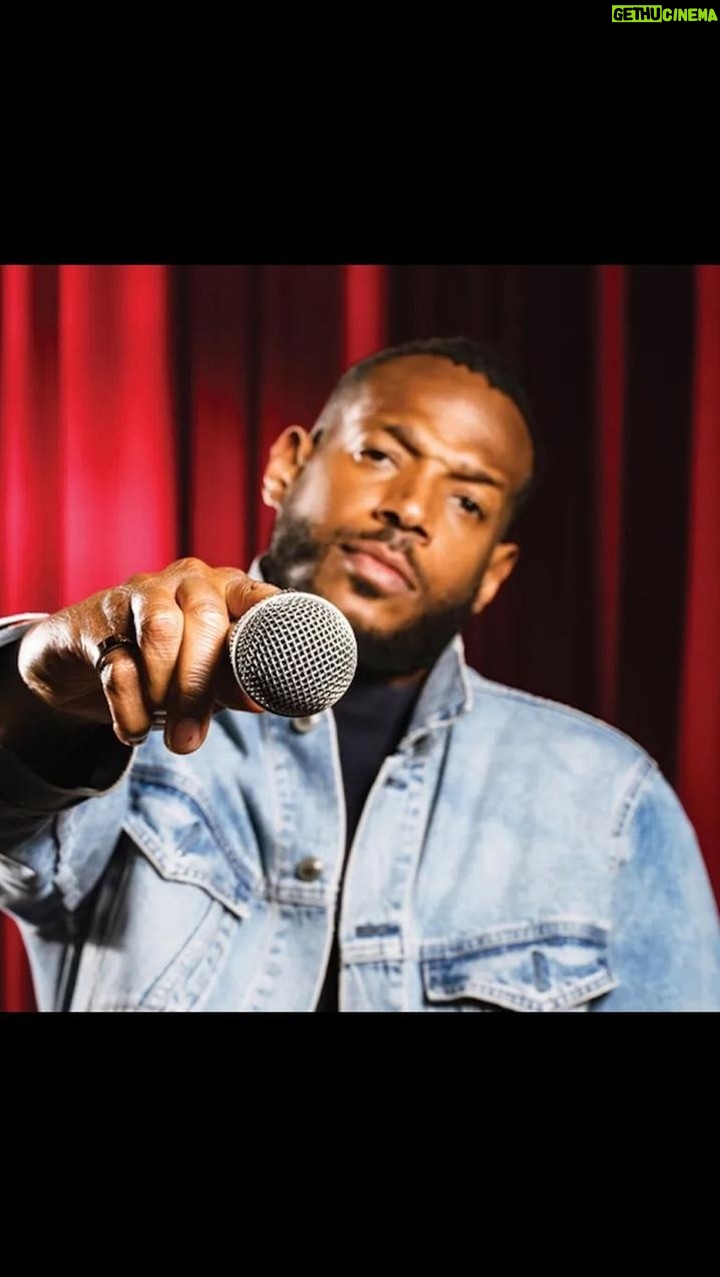 Marlon Wayans Instagram - @marlonwayans and I discussed his personal and family connection to the @improvmilwaukee To enjoy my entire interview with Marlon Wayans head over to HYFIN.ORG. #MarlonWayans #Improv #ElementEverestBlanks #iamthecultureplug