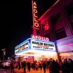 Marlon Wayans Instagram - NEW YORK! I’m coming HOME! Filming my 4th special “GOOD GRIEF” at the famous and legendary @apollotheater 11/11 (NOVEMBER 11th). My parents are born and raised in HARLEM it’s only right i make their entire Harlem world laugh at it’s most legendary location. Get tix NOW! On sale TOMORROW 10/11 on my website Marlonwayansofficial