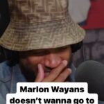 Marlon Wayans Instagram - @marlonwayans explains why he doesn’t want to go to #JayZ’s #RocNationBrunch 😂 Watch #MarlonWayans perform live stand-up comedy at #IrvineImprov on October 7 and 9th! Link in @bigboysneighborhood bio for more with #Marlon!! 🔥 #bigboy #bigboytv #bigboysneighborhood #bbn #real923la #iheartradio #wayansbros #wayansbrothers #comedy Big Boy's Neighborhood