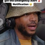 Marlon Wayans Instagram - @marlonwayans reaction to the #EmergencyAlert notification is too funny 😂🤣 Catch #MarlonWayans LIVE this weekend at @irvineimprov‼️ #emergencyalertsystem #taylorswift #traviskelce #jayz