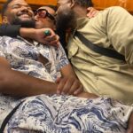 Marlon Wayans Instagram - If you can’t love your friends like this… i don’t want ‘em. Family for life