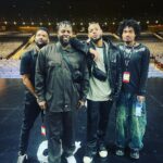Marlon Wayans Instagram - Just killed a stage in toronto… got my 2nd generation and son helping me put these fires out. Come see me… I’m in my bag