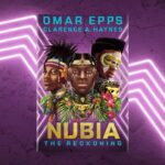 Marlon Wayans Instagram - Y’all go support this talented brother @omarepps he just released his 2nd book in his franchise NUBIA…”the reckoning” can’t wait to read. Congrats brother!