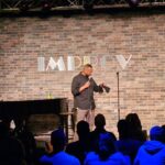 Marlon Wayans Instagram - The great @marlonwayans crushing two sold out Main Room shows tonight! #hollywoodimprov #comedy Hollywood Improv
