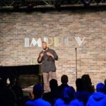 Marlon Wayans Instagram - The great @marlonwayans crushing two sold out Main Room shows tonight! #hollywoodimprov #comedy Hollywood Improv