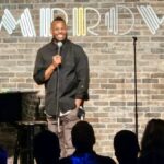 Marlon Wayans Instagram - The great @marlonwayans crushing two sold out Main Room shows tonight! #hollywoodimprov #comedy Hollywood Improv
