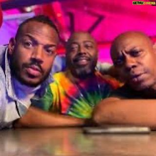 Marlon Wayans Instagram - Happy bday my G… you’re a legend thank u for reminding me I’m a legend too love u @davechappelle