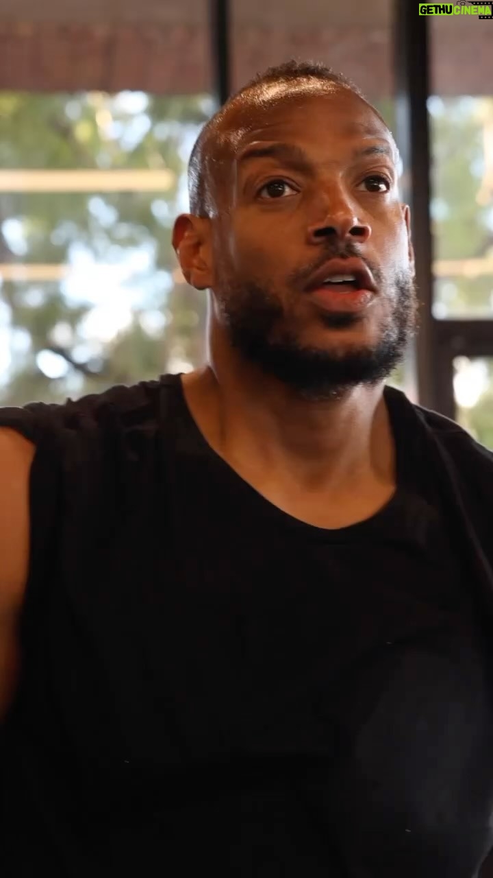 Marlon Wayans Instagram - Best shape of my life… that’s the goal.