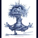 Marlon Wayans Instagram - I’m getting my first tattoo this week. I was so CRAZY in my youth… But I’m a lot more Zen now. Controlled chaos. Thoughts? But before you give me your thoughts -lithoing i asked for your thoughts…. FUCK YOUR THOUGHTS… now… thoughts? I was thinking to put it on my right calf… where should i put it. Where does it hurt least?