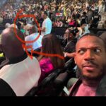 Marlon Wayans Instagram – Now LOOK AT THIS SHIT!!! I’m looking at @evanderholyfield ear and he looking at @miketyson  this shit CRAZY!!! Love them both! Thank u for my historic childhood memories. That’s my way of saying “PLEASE DON’T BEAT ME UP”!!! 😂😂😂😂