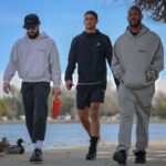 Marlon Wayans Instagram - I call this one GOAT WALK