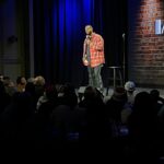 Marlon Wayans Instagram - It’s a great night at the #breaimprov with the hilarious @marlonwayans! There’s still a few tickets left for tomorrow night. Get yours now! 🎟️improv.com/Brea