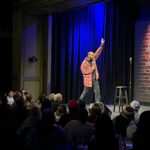 Marlon Wayans Instagram - It’s a great night at the #breaimprov with the hilarious @marlonwayans! There’s still a few tickets left for tomorrow night. Get yours now! 🎟️improv.com/Brea