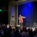 Marlon Wayans Instagram - It’s a great night at the #breaimprov with the hilarious @marlonwayans! There’s still a few tickets left for tomorrow night. Get yours now! 🎟️improv.com/Brea