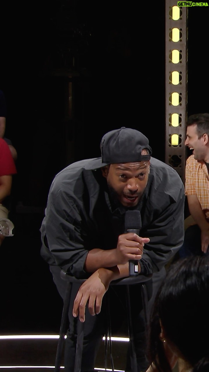 Marlon Wayans Instagram - 🥸🥸🥸 @marlonwayans Episode 4 of Just For Laughs presents: Surrounded is LIVE on @metahorizon 🔥 ➡️ WATCH NOW at the link in our bio! #surrounded #justforlaughs #meta #horizonworlds #comedy #marlonwayans #standupcomedy #crowdwork
