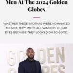 Marlon Wayans Instagram - Damn, 1 of 10 sexy black men at the Globes… Dope! Thanks @essence I been feeling more sexy lately too. Watch out world!