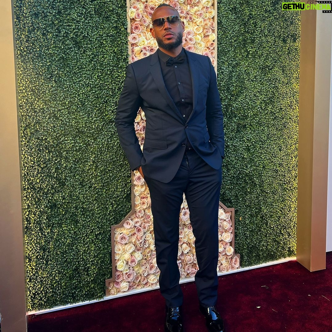 Marlon Wayans Instagram - Golden globing 😎