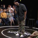 Marlon Wayans Instagram - Cheap eyes 👀 💸 @marlonwayans Episode 2 of Just For Laughs presents: Surrounded is LIVE on Horizon Worlds 🔥 ➡️ WATCH NOW at the link in our bio!