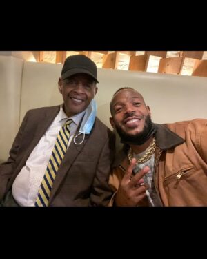 Marlon Wayans Instagram - My man 50 grand. Sometimes i just miss you. Picking up your Bible today to read some verses. You always told me that when you’re gone and i want to talk to you read the Bible and you’ll be right there in that book… Smart way to get a nigga to read the Bible. 😂😂😂 love you pops. Kiss ma for me