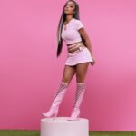 Marsai Martin Instagram - draftz🎀